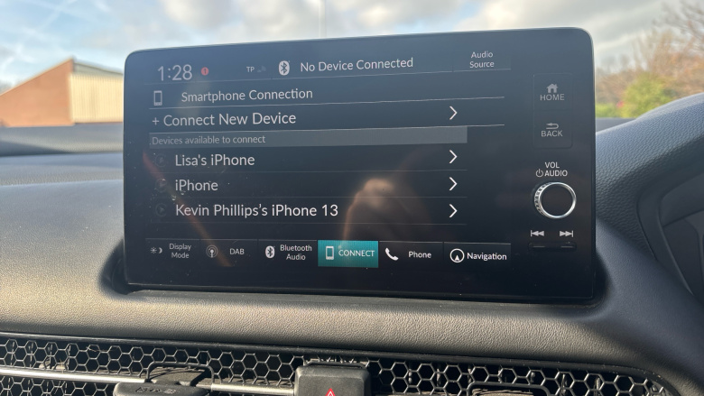 Honda Zr-V 2.0 eHEV Advance 5dr CVT Hybrid Estate